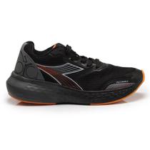 Tênis Diadora DFAR030-02 Vulcano II PRETO/LARANJA esporte Tênis Diadora DFAR030-02 Vulcano II PRETO/LARANJA esporte