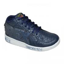 Tenis Dinossauro Vissi DR128BR Juvenil