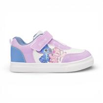 Tênis Disney Lilo E Stitch Meninas Casual - Tênis Disney Lilo E Stitch Meninas Casual -