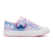 Tenis Disney Menina Dyan Stitch