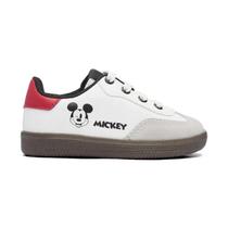 Tênis Disney Mickey Mouse - Infantil - Branco Tênis Disney Mickey Mouse - Infantil - Branco
