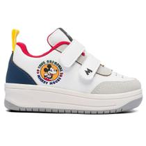 Tenis disney mickey ref dmy01kr menino