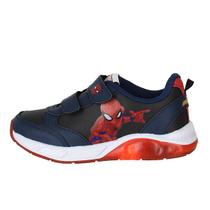 Tenis Disney Spider Man Marvel Com LED