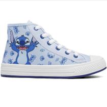 Tenis Disney Stitch Dst01wi Infantil