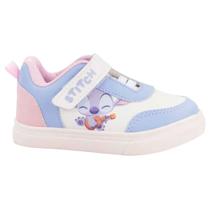 Tênis Disney Stitch Infantil - Azul 23