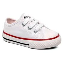 Tenis Diversão Baby Canvas Low Di0593