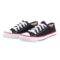 Tenis Diversao Canvas Low Di0002 Infantil