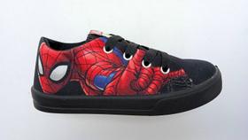 Tênis diversão homem aranha 3650 d145 Tênis diversão homem aranha 3650 d145