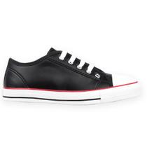 Tênis Diversao Low Preto