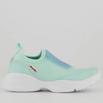 Tênis Diversão Mini Halley Infantil Verde