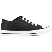 Tênis Diversão Mini Maite Preto - Infantil Tênis Diversão Mini Maite Preto - Infantil