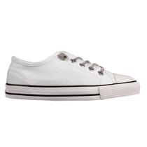 Tênis Diversão Mini Maria Branco Tênis Diversão Mini Maria Branco