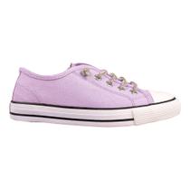 Tênis Diversão Mini Maria Lilás Tênis Diversão Mini Maria Lilás