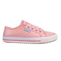 Tênis Diversão Mini Mirela Pink/rosa Tênis Diversão Mini Mirela Pink/rosa