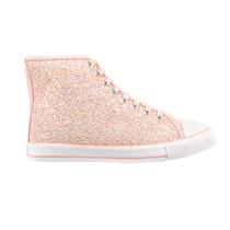 Tênis Diversao Mini Paty Nude Infantil