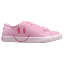 Tênis Diversão Smile Rosa Tênis Diversão Smile Rosa