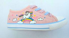 Tenis diversao unicornio 3476 d11324 Tenis diversao unicornio 3476 d11324