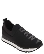 Tênis DKNY Jadyn Slip on Jogger Feminino Preto - 5.5 Tênis DKNY Jadyn Slip on Jogger Feminino Preto - 5.5