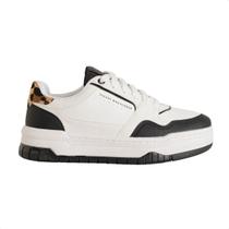 Tênis Dm Urban Icon Preto E Branco