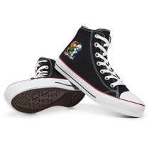 Tênis Do Hunter x Hunter Estampado Anime Novo Modelo