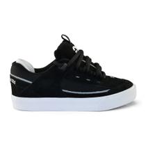 Tenis double g original squad black/white