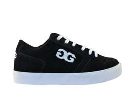 Tênis Double G Preto/Branco super confortável e macio! Tênis Double G Preto/Branco super confortável e macio!