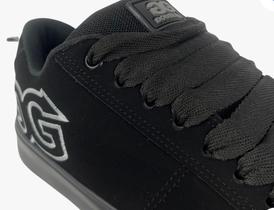 Tênis Double G Preto/Preto super macio e confortável!
