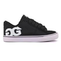 Tênis Double-G Record ST Branco Preto Tênis Double-G Record ST Branco Preto