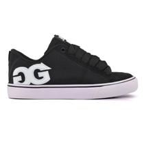 Tênis Double-G Record ST Branco Preto Tênis Double-G Record ST Branco Preto