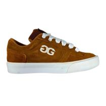 Tênis Double G Sugarhill Caramelo Branco Tênis Double G Sugarhill Caramelo Branco