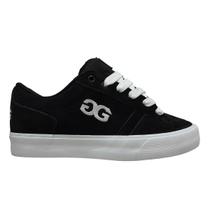 Tenis Double G Sugarhill DG Robusto Camurça Skate