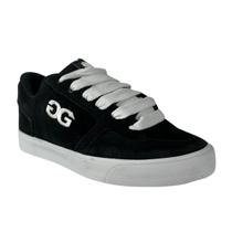 Tênis Double G Sugarhill Preto Branco