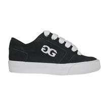 Tênis Double G Sugarhill Preto Branco Tênis Double G Sugarhill Preto Branco