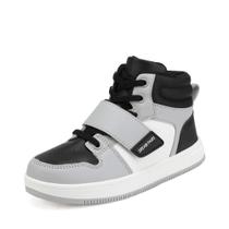 Tênis DREAM PAIRS LilLegends Skyhigh Infantil Tamanho 11 Cinza Tênis DREAM PAIRS LilLegends Skyhigh Infantil Tamanho 11 Cinza