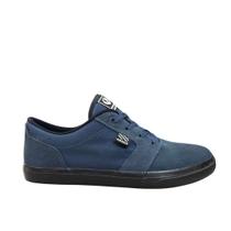 Tênis Dropdead Casual Skate Masculino Confortável, Urbano Az