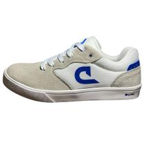 Tênis Dual Footwear Expresso 1 006 Branco Royal