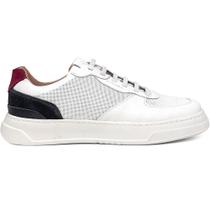 Tênis Dudalina Ultra Light Horus Branco Masculino Tênis Dudalina Ultra Light Horus Branco Masculino