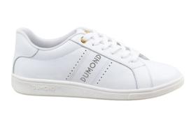 Tenis Dumond Feminino SLIM FLY Branco