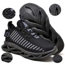 Tênis Easy Style Feminino Evoltenn Solado Trançado Moderno