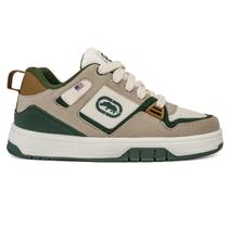 Tênis Ecko 704ECK Riverside Off White Turmalina Unissex Bege Cor:BegeTamanho:38