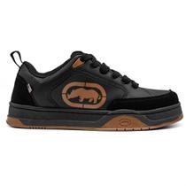 Tênis ECKO Malibu Unissex Preto Gum Cor:PretoTamanho:40 Tênis ECKO Malibu Unissex Preto Gum Cor:PretoTamanho:40