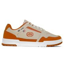 Tênis Ecko Sintético Unissex Detroit Eck1 Caramelo Bege