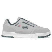 Tênis Ecko Sintético Unissex Detroit Eck1 Cinza
