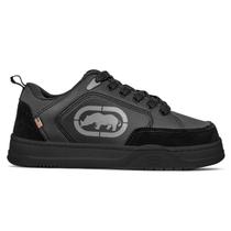 Tênis ECKO Sintético Unissex Malibu Preto Cinza