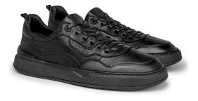 Tênis em couro legitimo Laroche Dublin