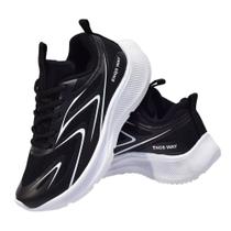 Tênis Enos Way Kids Menino Menina Casual Dia a Dia Escola