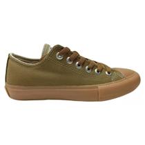 Tenis Equipe Star Preto Classic Lona Unissex - Urbano Casual