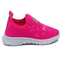 Tenis Escolar Menina Barbi Bi Tenis Escolar Menina Barbi Bi