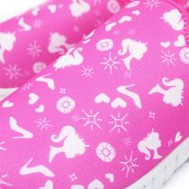 Tenis Escolar Menina Princess Pink Tenis Escolar Menina Princess Pink