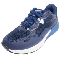 Tênis Esporte XR Gel - Azul Marinho e Branco